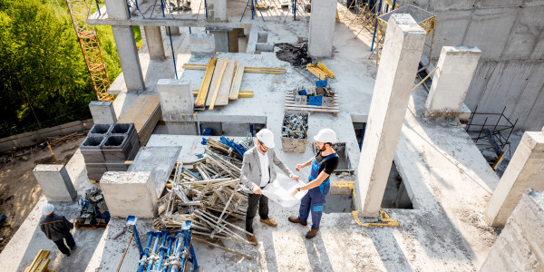 Dirección de Obras Girona · Supervisión integral de proyectos de construcción