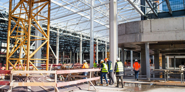 Project Manager / Management en Girona · Gestión retirada de amianto en los edificios