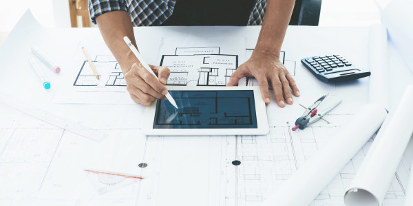 Project Manager / Management en Girona · Tramitación de inicio de obra