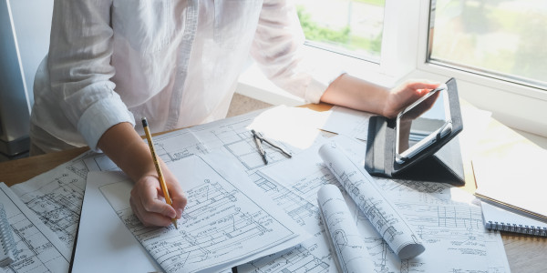 Proyectos de Arquitectura en Girona · Legalización de obras realizadas